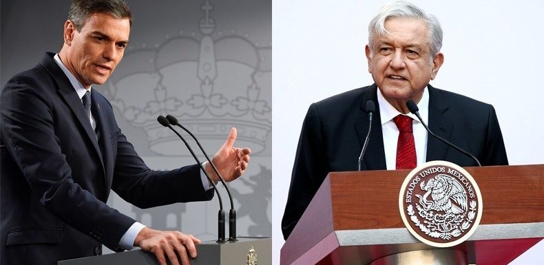 Le Mexique demande à l’Espagne des excuses pour le XVIe siècle, Madrid refuse