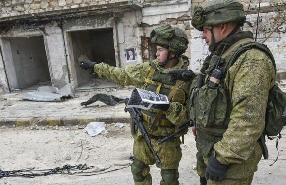 Syrie : trois soldats russes ont été tués fin février et rapatriés en Russie