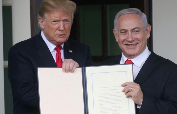 Décret américain sur le plateau du Golan : une décision «complètement catastrophique»