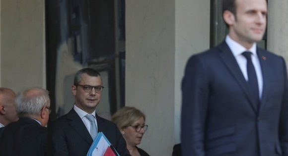 Alexis Kohler, numéro 2 de l&rsquo;Élysée, visé par une 3e plainte d&rsquo;Anticor