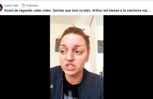 Une humoriste lance un appel après que son compagnon a été violemment tabassé en pleine rue (VIDEO)