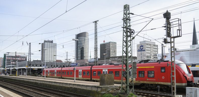 Suspecté de sabotage ferroviaire «terroriste» en Allemagne, un Irakien arrêté en Autriche