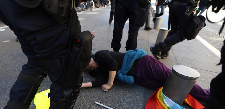 Geneviève Legay blessée à Nice : Mediapart révèle de nouveaux témoignages