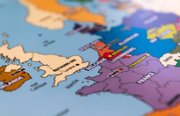 La France est le pays le plus prêt au Brexit dur, assure Emmanuel Macron