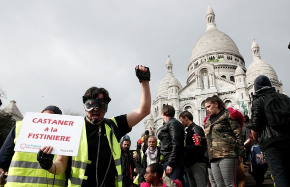 Acte 20 des Gilets jaunes : Bordeaux au coeur de la mobilisation ? (EN CONTINU)