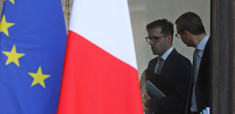Affaire Benalla: l’Elysée a fait relayer un montage trompeur à partir d’images obtenues illégalement