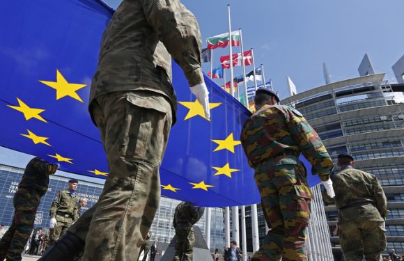 Pour une majorité de Français, l&rsquo;armée européenne serait une bonne idée