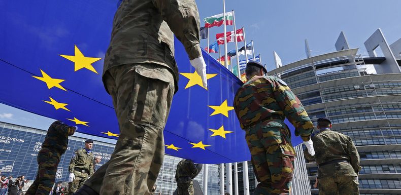Pour une majorité de Français, l’armée européenne serait une bonne idée