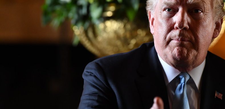 Trump supprime des aides à trois pays qui «ne font rien» contre l’immigration clandestine