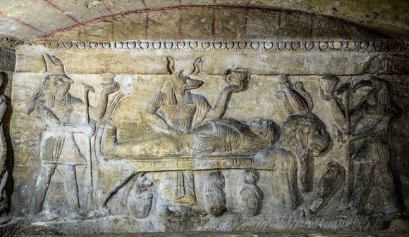 Laurent Bavay : En Egypte, « l’archéologie ne cherche plus des trésors, mais à comprendre la civilisation »