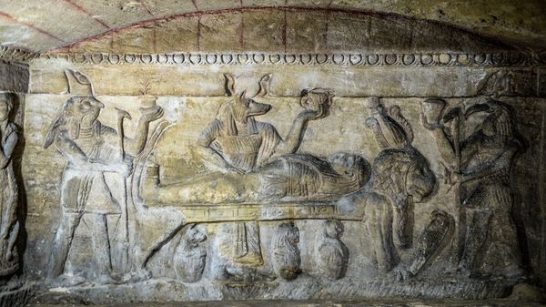 Laurent Bavay : En Egypte, « l’archéologie ne cherche plus des trésors, mais à comprendre la civilisation »