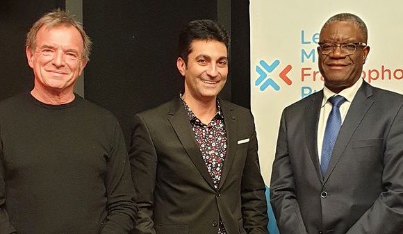 Le Prix Nobel de la Paix 2018 Denis Mukwege : « Ces femmes du Kivu me donnent foi en l’avenir. »