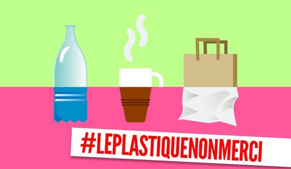Arrêtez les pailles, adoptez la gourde : réduire sa consommation de plastique en dix étapes