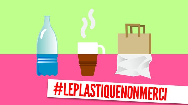 Arrêtez les pailles, adoptez la gourde : réduire sa consommation de plastique en dix étapes