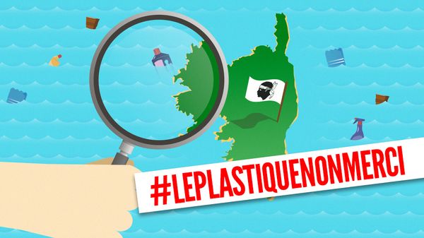 Viggianello en Corse : une commune submergée par ses déchets plastiques