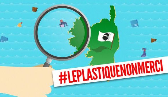 Viggianello en Corse : une commune submergée par ses déchets plastiques