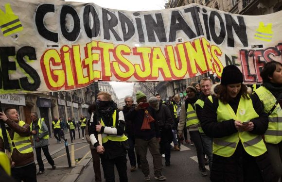 « Gilets jaunes », Marche du siècle pour le climat… Suivez en direct la journée de mobilisation