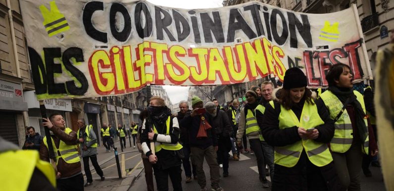 « Gilets jaunes », Marche du siècle pour le climat… Suivez en direct la journée de mobilisation
