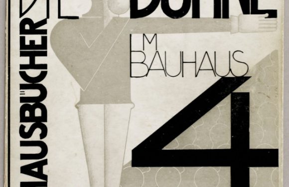 Download Original Bauhaus Books & Journals for Free: A Digital Celebration of the Founding of the Bauhaus School 100 Years Ago