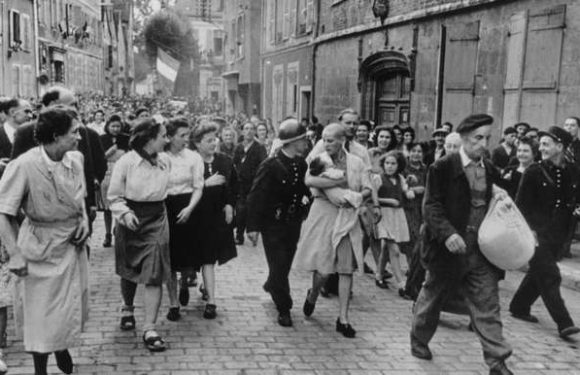 « La Tondue de Chartres » : une autre histoire derrière l’image