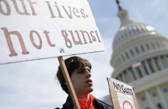 Fusillade de Parkland: les lycéens continuent de se battre pour plus de contrôle sur la vente d&rsquo;armes