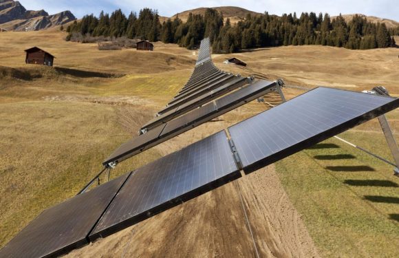 La Suisse, la Colombie et la Suède, meilleurs élèves de la transition énergétique