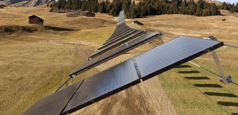 La Suisse, la Colombie et la Suède, meilleurs élèves de la transition énergétique