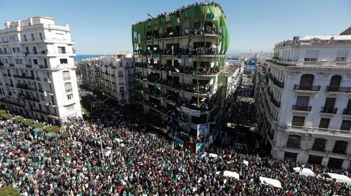 En Algérie, un mouvement rétif à toute forme de « structuration »