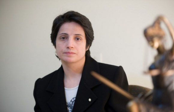 La France demande la libération de l’Iranienne Nasrin Sotoudeh