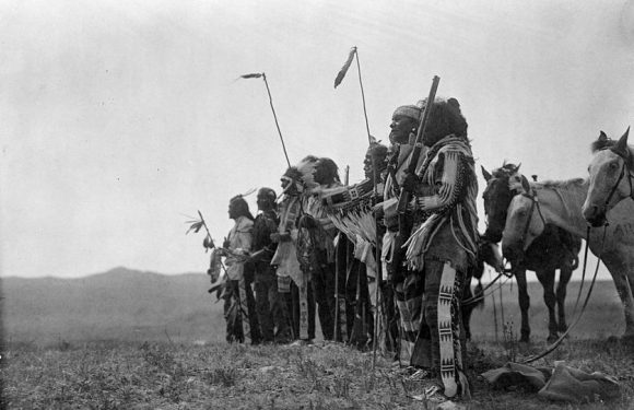 L&rsquo;épopée photographique d&rsquo;Edward S.Curtis