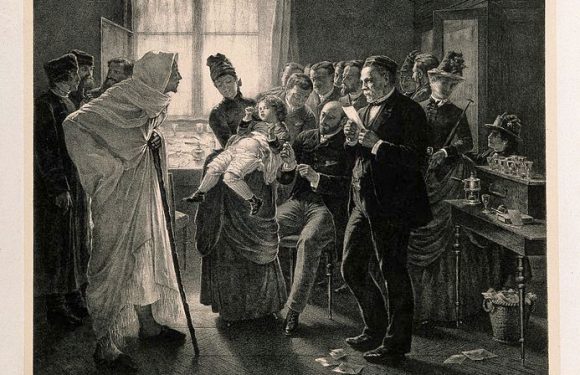 Antivaccin, à l’origine du doute