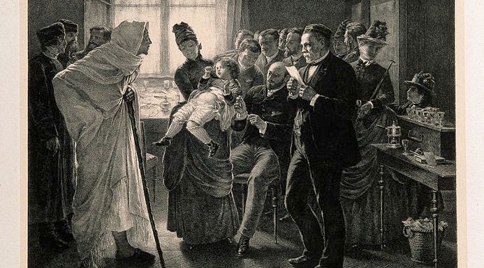 Antivaccin, à l’origine du doute