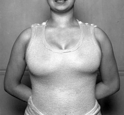 Ce qu’un homme fait, Violette peut le faire !