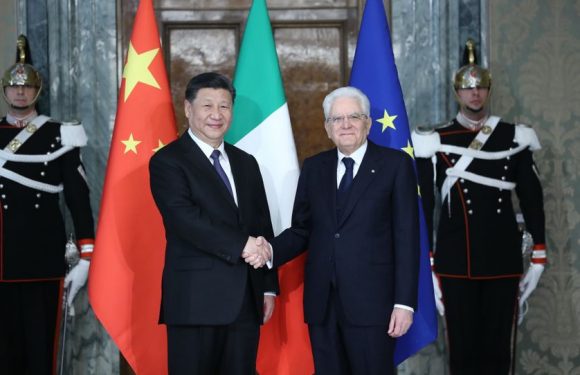 Quand la Chine achète l&rsquo;Europe, que fait l&rsquo;Europe ?