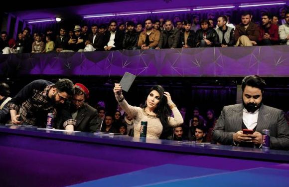 Aryana Sayeed, la chanteuse qui défie les talibans