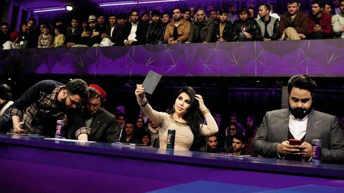 Aryana Sayeed, la chanteuse qui défie les talibans