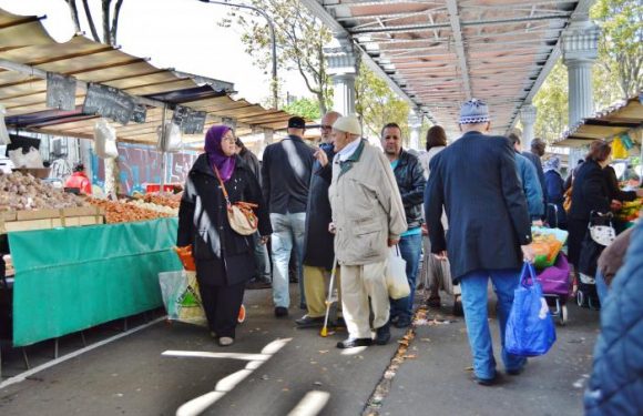 Paris : Un jardin va être créé sous le métro aérien de Barbès, décoré par la lauréate du concours « Embellir Paris » de photos d’habitantes du quartier