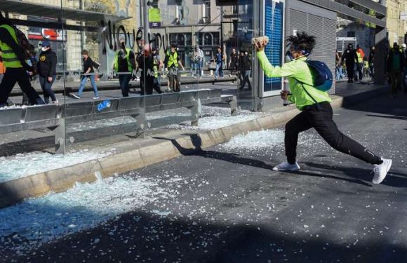 2 000 condamnations en justice depuis le début du mouvement des « gilets jaunes »