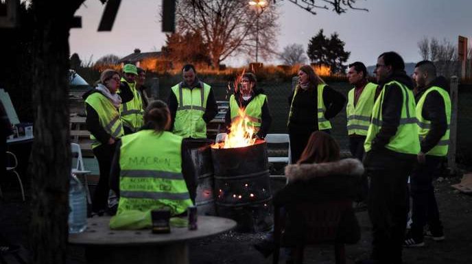 « Chaque veille de samedi, je ne dors plus » : ce que la mobilisation des « gilets jaunes » a changé dans nos quotidiens