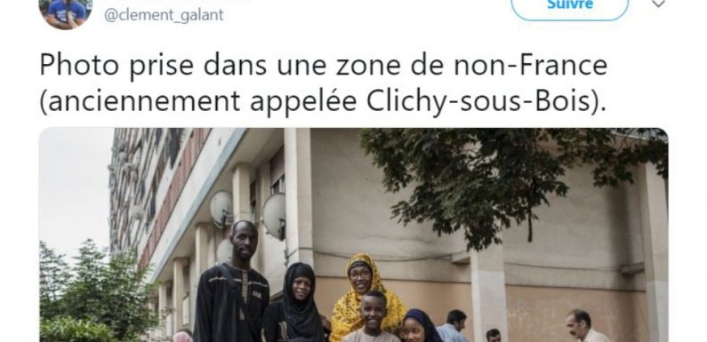 Le président de Génération identitaire tente de provoquer une polémique raciste, il reçoit des milliers de tweets «bienveillants»