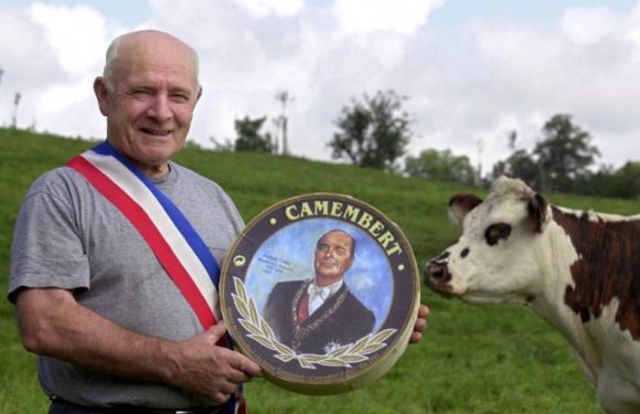 AUDIO: «Minute Papillon!»: Fromages préférés, emmental rockeur et Français moins consommateurs
