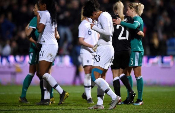 France-Allemagne: «Une très bonne piqûre de rappel»… Après un an d&rsquo;invincibilité, les Bleues chutent contre l&rsquo;a Mannschaft