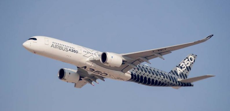 VIDEO. La Chine passe une méga-commande de plus de 30 milliards à Airbus