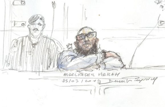 Procès d&rsquo;Abdelkader Merah: Un premier jour dans le calme, un an et demi après une audience brutale