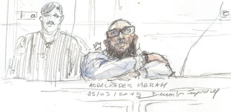 Procès d’Abdelkader Merah: Un premier jour dans le calme, un an et demi après une audience brutale