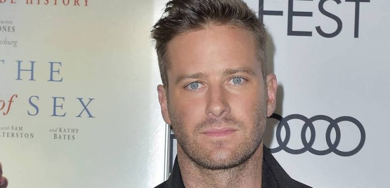 Armie Hammer n’est pas sûr de tourner la suite de «Call Me By Your Name»