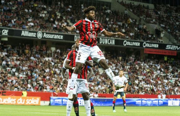 OGC Nice: «Je suis content qu’un coach comme Patrick Vieira me fasse confiance. Et me fasse progresser»