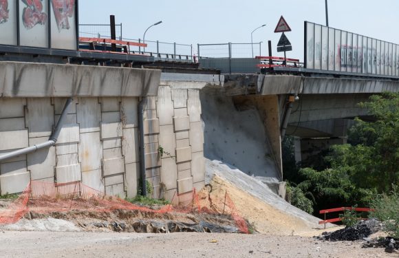 Viaduc de Gennevilliers: La 4e voie va bientôt rouvrir pour le plus grand bonheur des usagers de l’A15