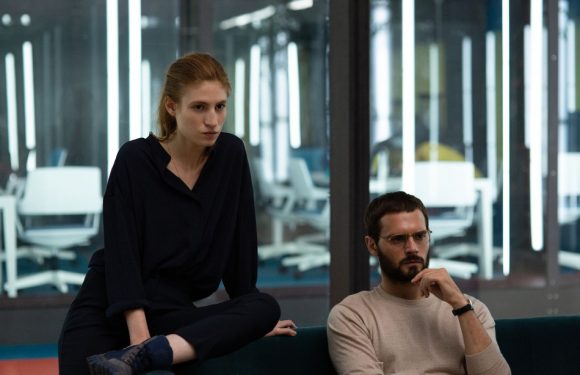 Séries Mania: «Osmosis», la série française Netflix qui parle d&rsquo;amour et d&rsquo;algorithme