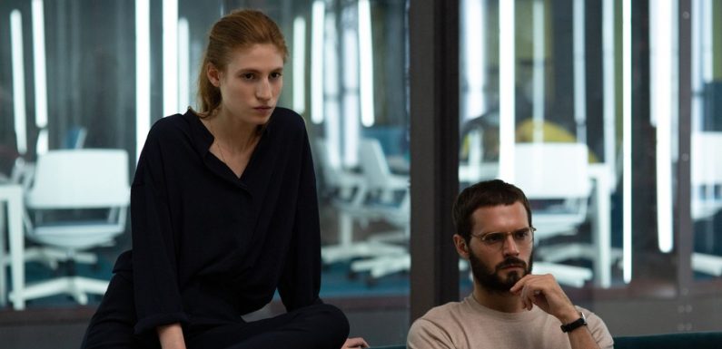 Séries Mania: «Osmosis», la série française Netflix qui parle d’amour et d’algorithme